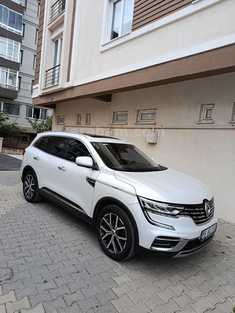 Sahibinden Renault Koleos 1.3 TCe Icon 2023 Model 79.000 km Beyaz 6