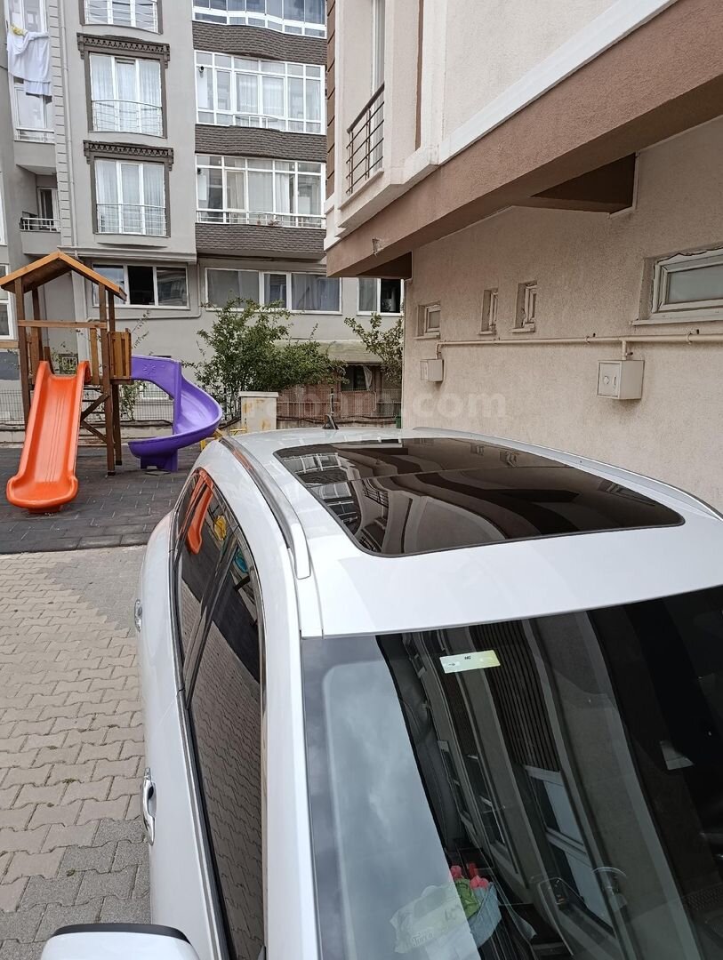 Sahibinden Renault Koleos 1.3 TCe Icon 2023 Model 79.000 km Beyaz 2