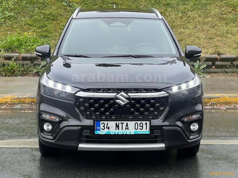 OTOVES HATASIZ SUZUKİ S-CROSS 1.4 MHEV GL ELEGANCE OTOVES