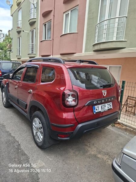 Sahibinden Dacia Duster 1.6 Sce Comfort 2020 Model