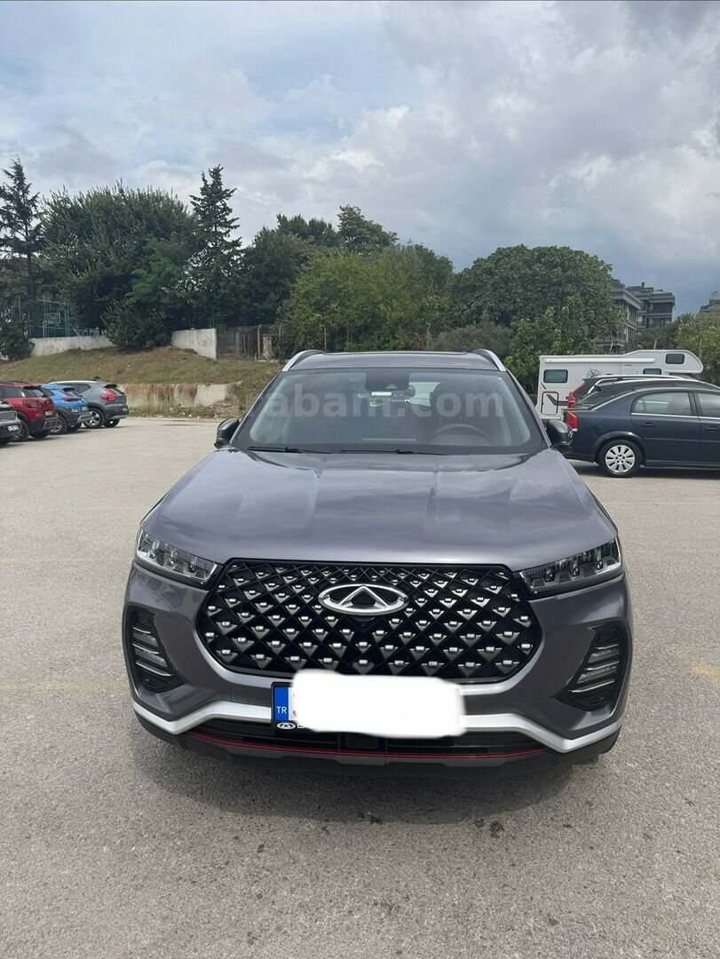 Sahibinden Chery Tiggo 7 Pro 1.6 TGDI Excellent 2023 Model İstanbul 38.000 km Gri 2
