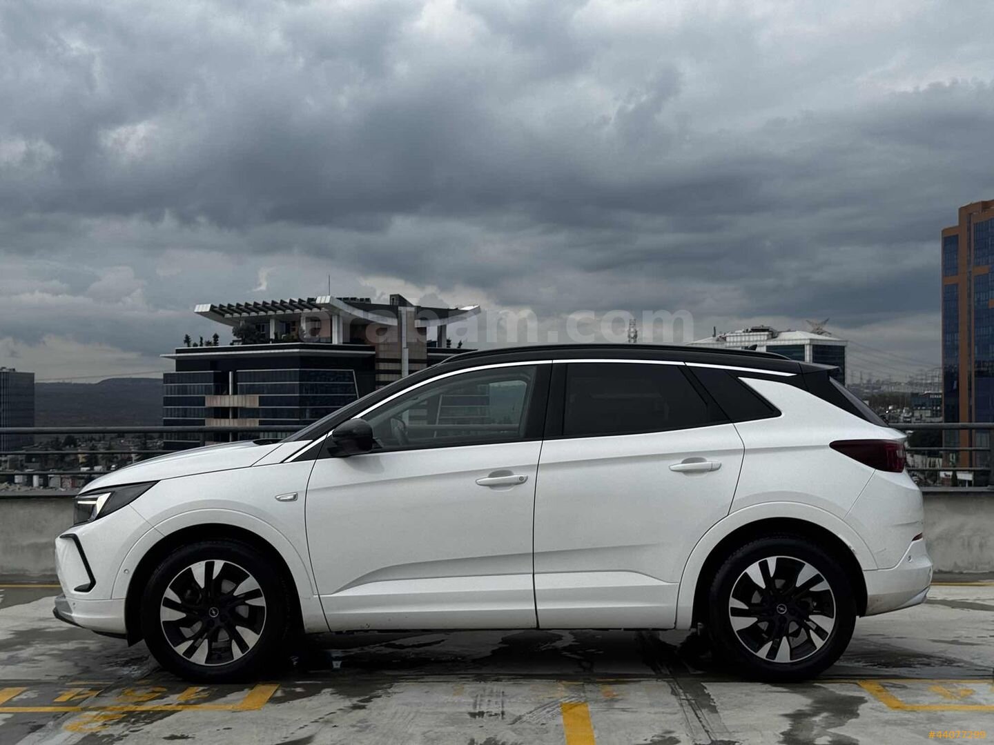 YKTCAR AUTOGROSS'DAN 2023 GRANDLAND ELEGANCE HATASIZ BOYASIZ 4