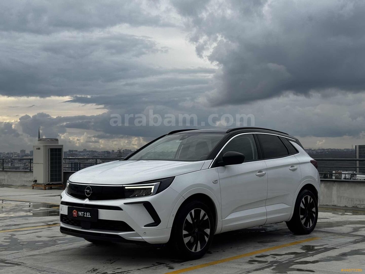 YKTCAR AUTOGROSS'DAN 2023 GRANDLAND ELEGANCE HATASIZ BOYASIZ 3