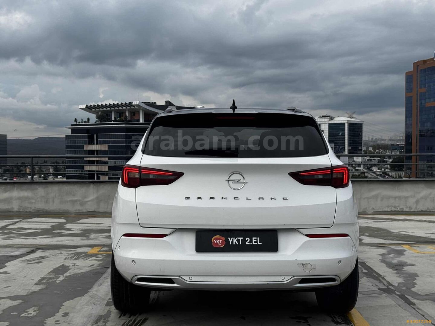 YKTCAR AUTOGROSS'DAN 2023 GRANDLAND ELEGANCE HATASIZ BOYASIZ 6