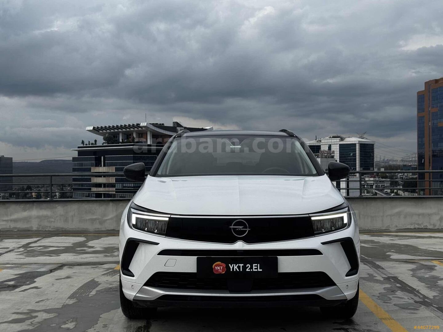 YKTCAR AUTOGROSS'DAN 2023 GRANDLAND ELEGANCE HATASIZ BOYASIZ 2