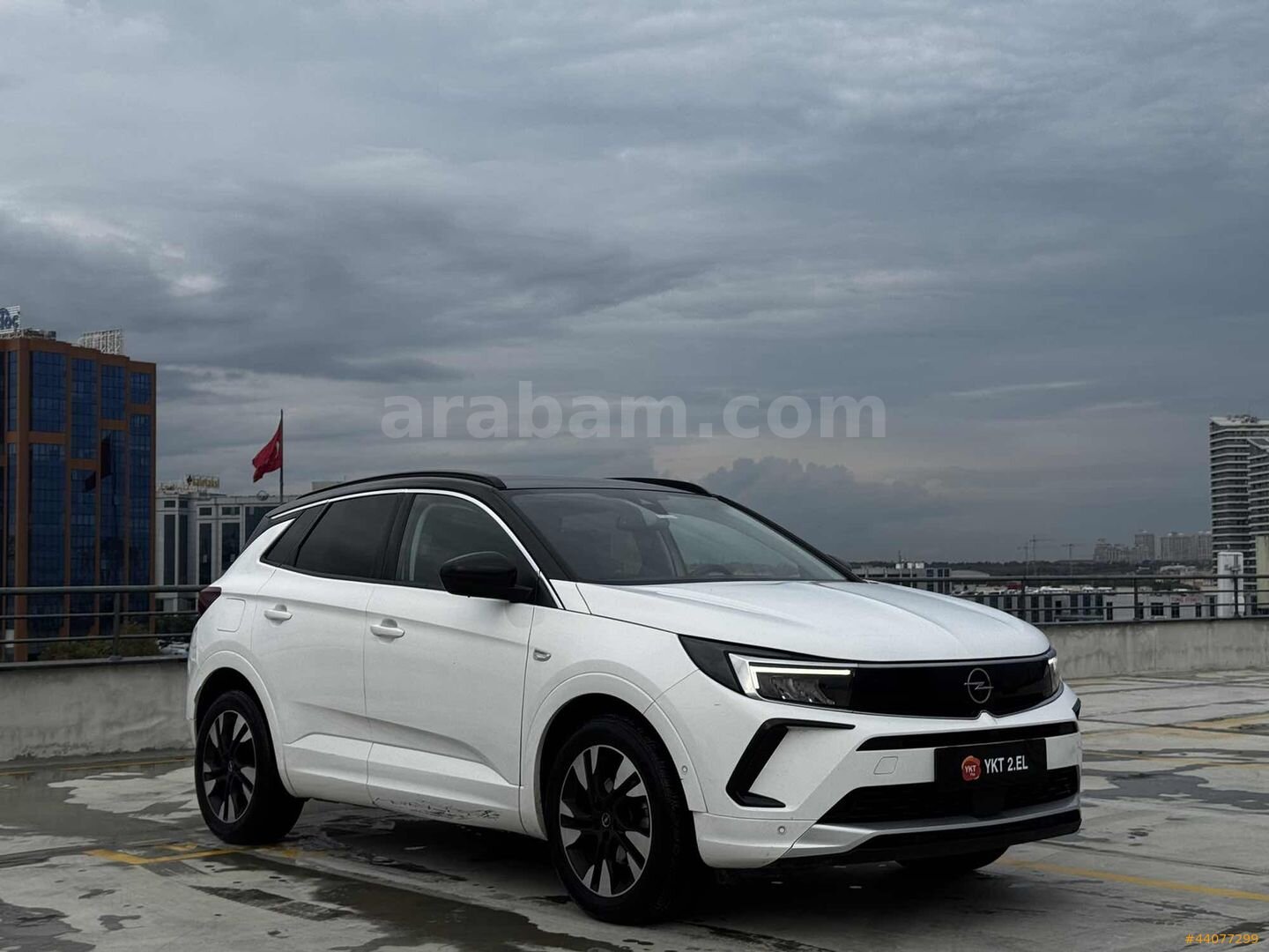YKTCAR AUTOGROSS'DAN 2023 GRANDLAND ELEGANCE HATASIZ BOYASIZ 1