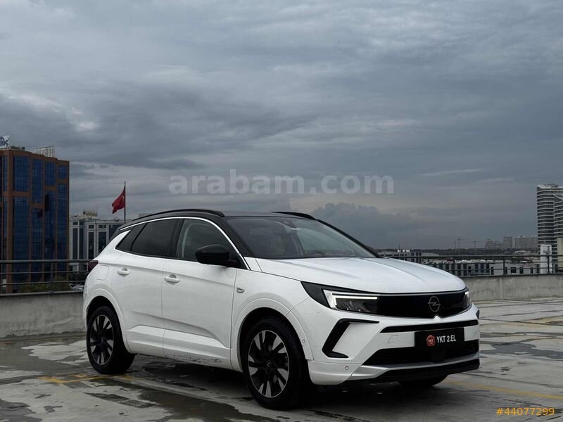 YKTCAR AUTOGROSS'DAN 2023 GRANDLAND ELEGANCE HATASIZ BOYASIZ