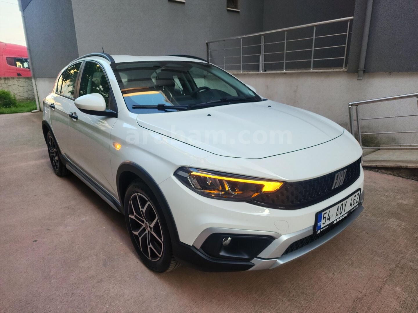 HATASZ BOYASZ SIFR GİBİ ÇİZK BİLE YOK 8 AYLK İLK SAHİBNDN OTOMATİK URBAN 1