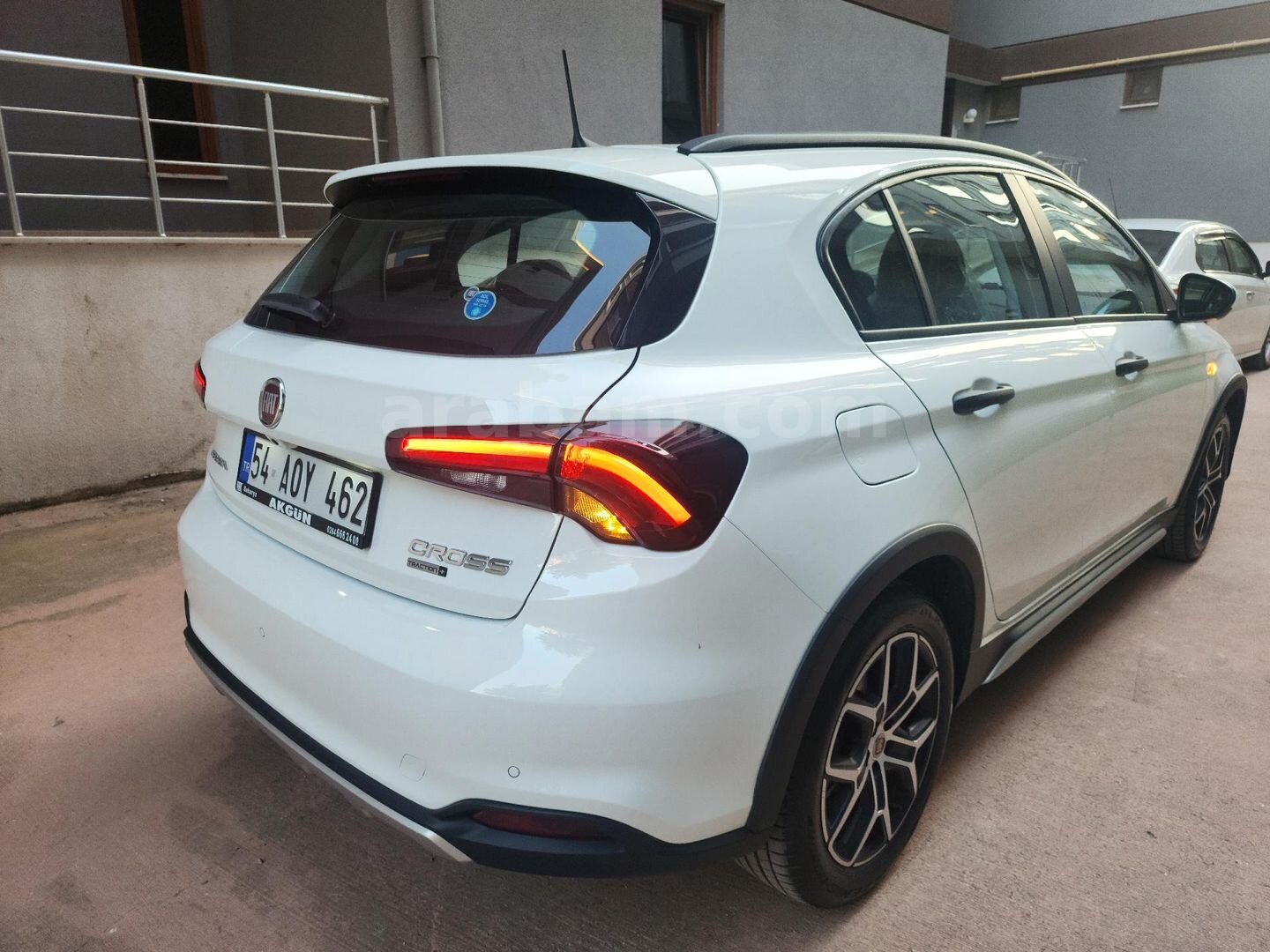 HATASZ BOYASZ SIFR GİBİ ÇİZK BİLE YOK 8 AYLK İLK SAHİBNDN OTOMATİK URBAN 7