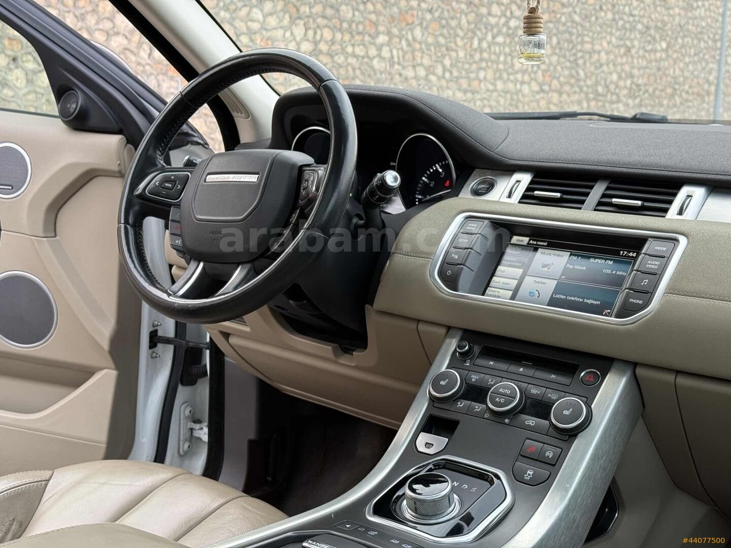 ÇİFTÇİLER AUTO DAN 2014 MODEL RANGE ROVER 6