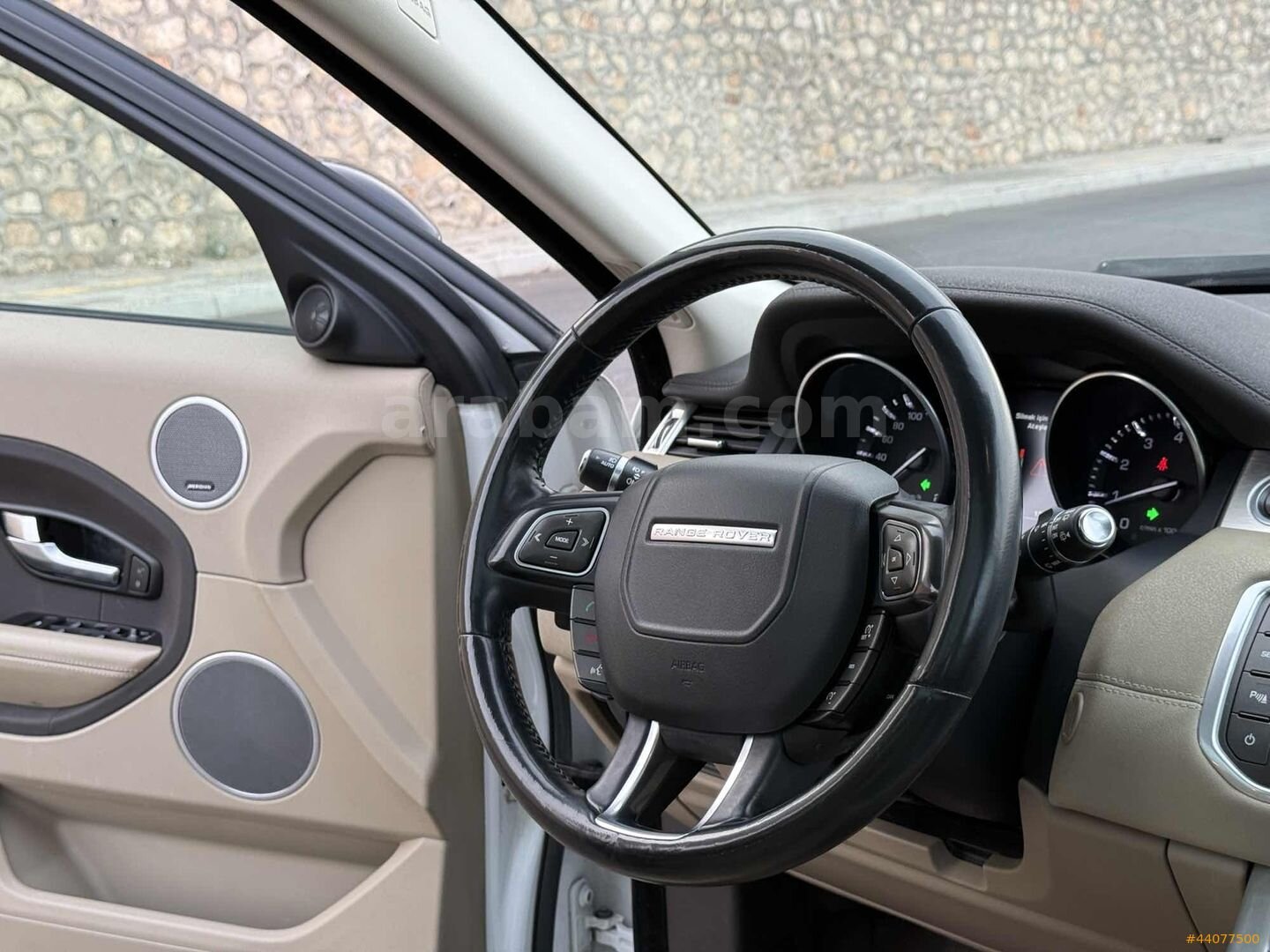 ÇİFTÇİLER AUTO DAN 2014 MODEL RANGE ROVER 7