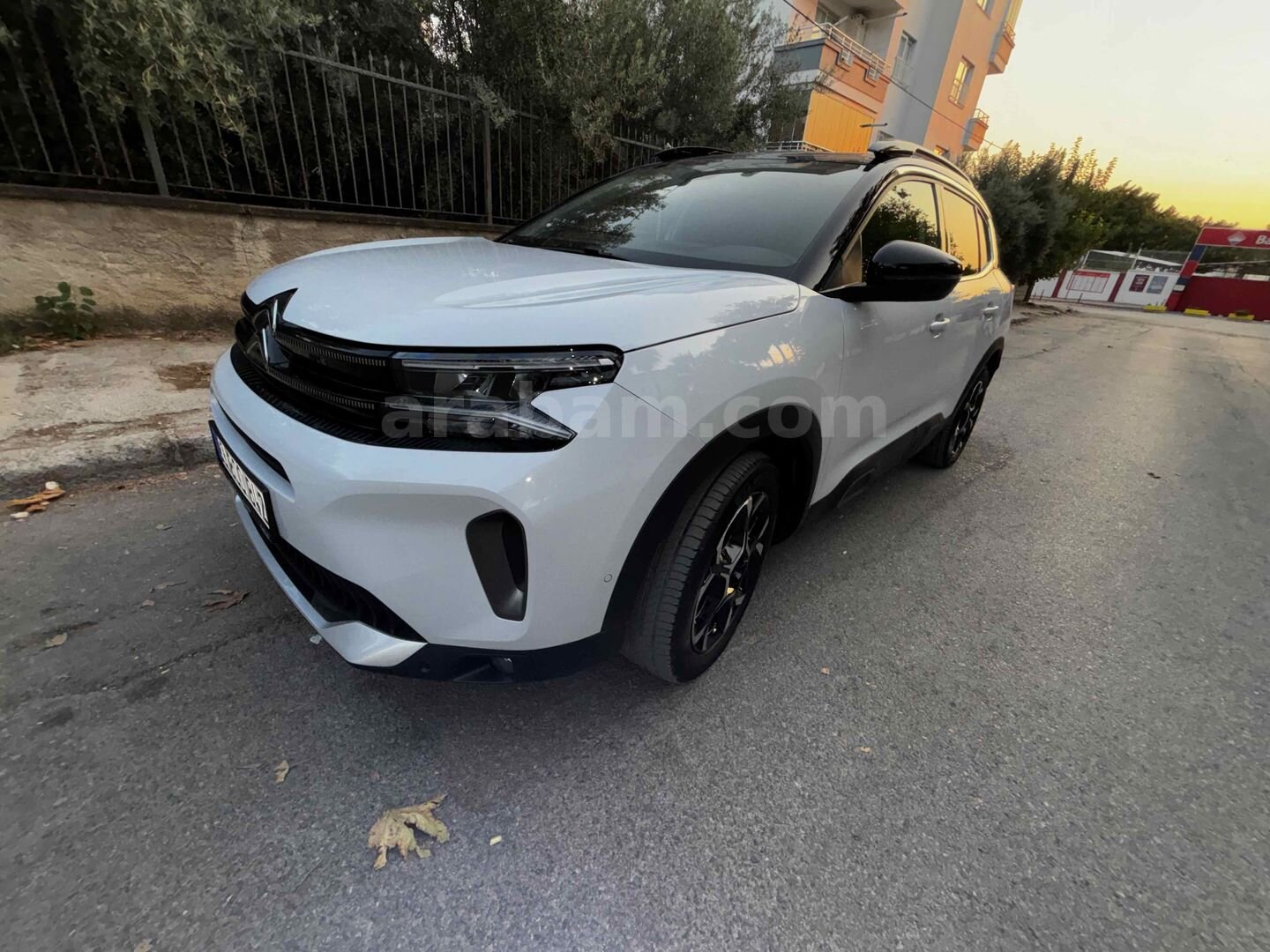 Sahibinden Citroen C5 Aircross 1.5 BlueHDI Shine 2024 Model Mersin 4