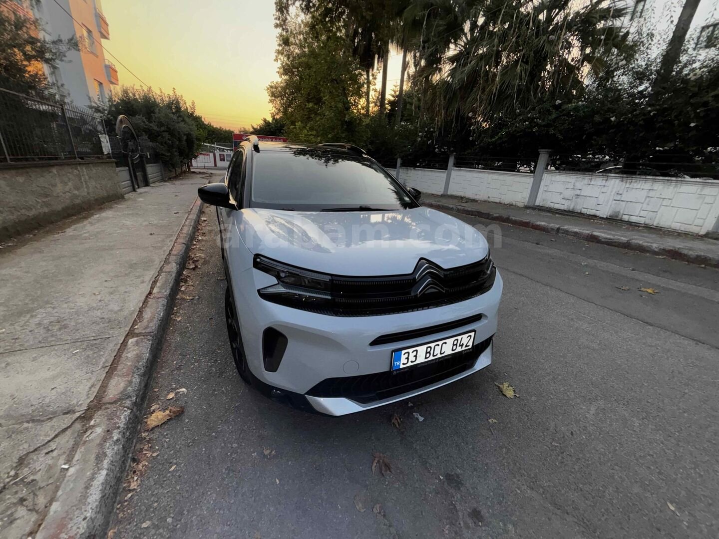 Sahibinden Citroen C5 Aircross 1.5 BlueHDI Shine 2024 Model Mersin 2