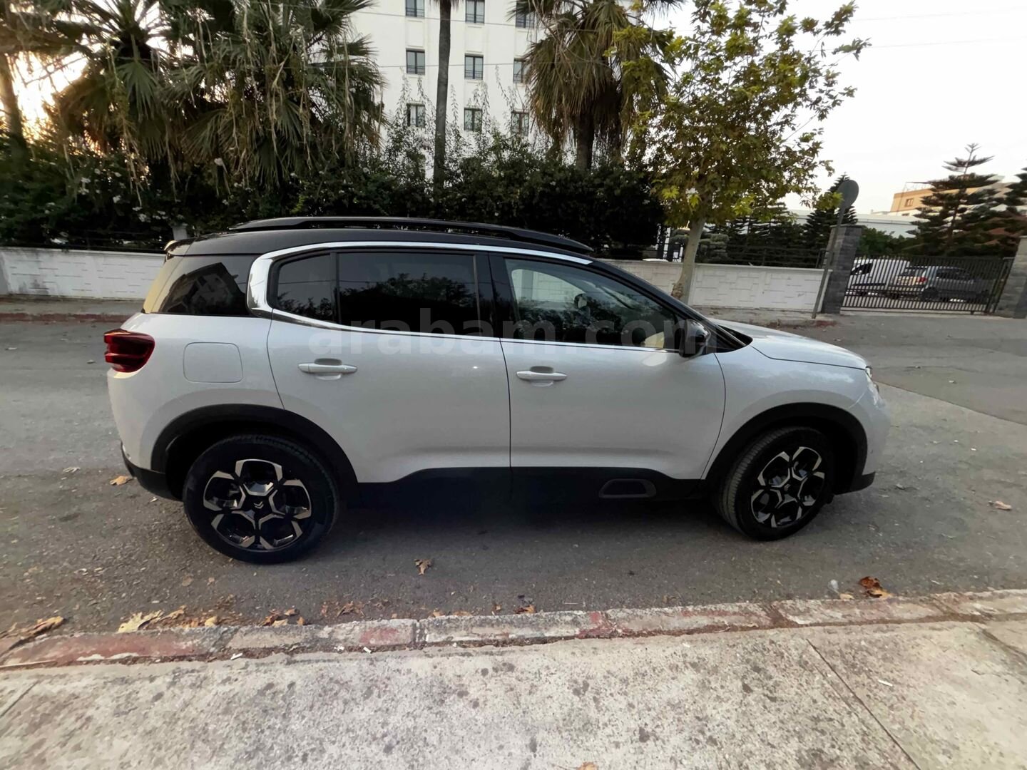 Sahibinden Citroen C5 Aircross 1.5 BlueHDI Shine 2024 Model Mersin 5