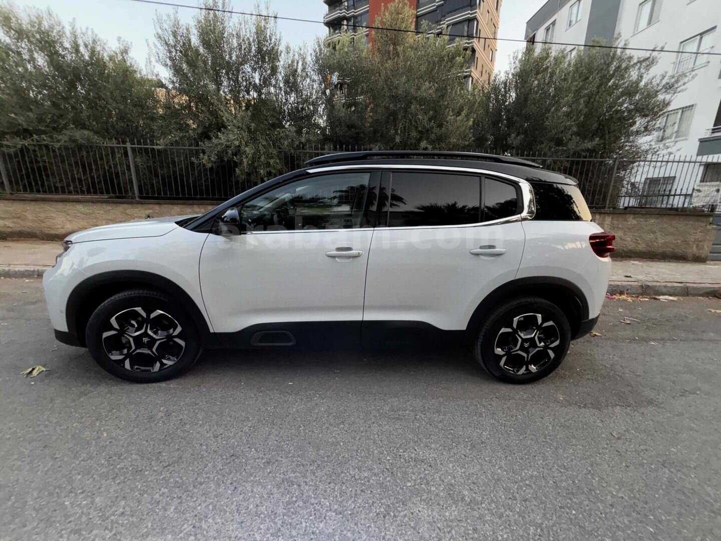 Sahibinden Citroen C5 Aircross 1.5 BlueHDI Shine 2024 Model Mersin 6
