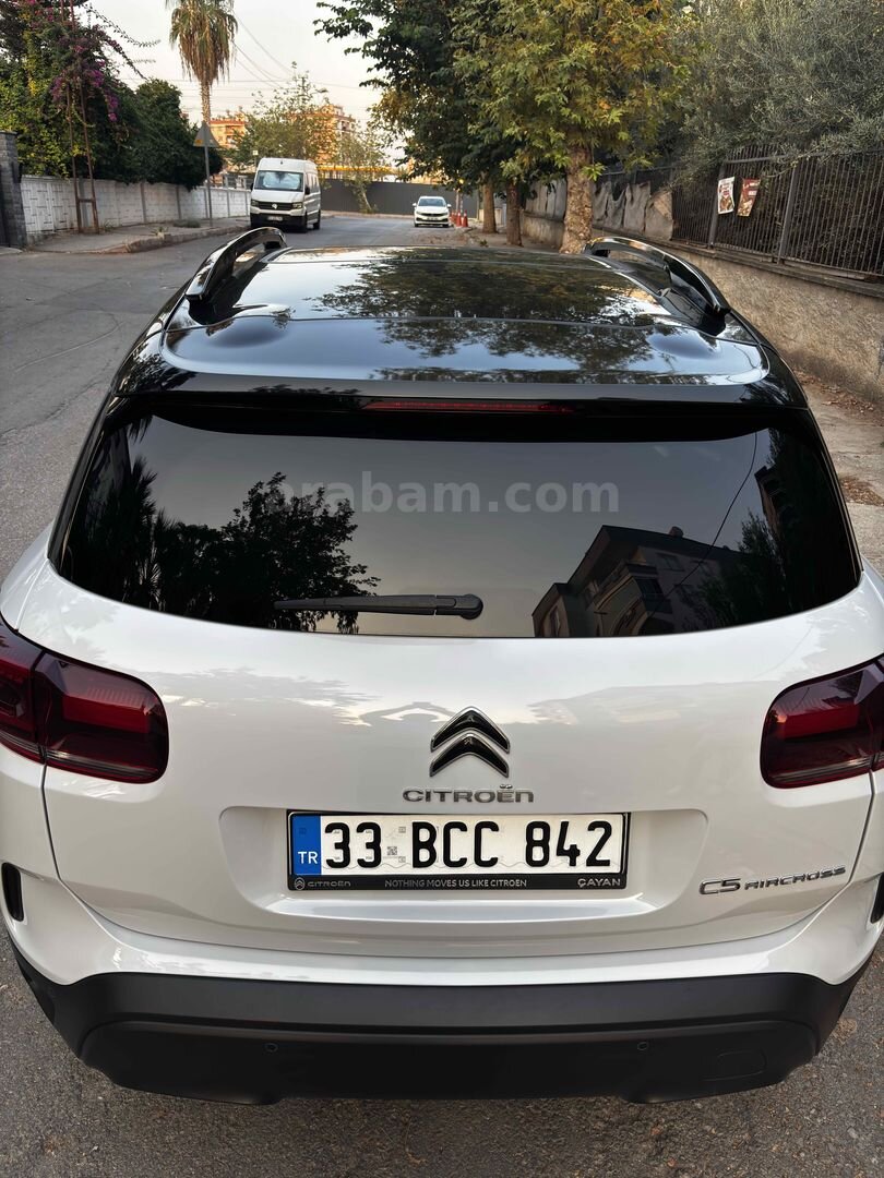Sahibinden Citroen C5 Aircross 1.5 BlueHDI Shine 2024 Model Mersin 7