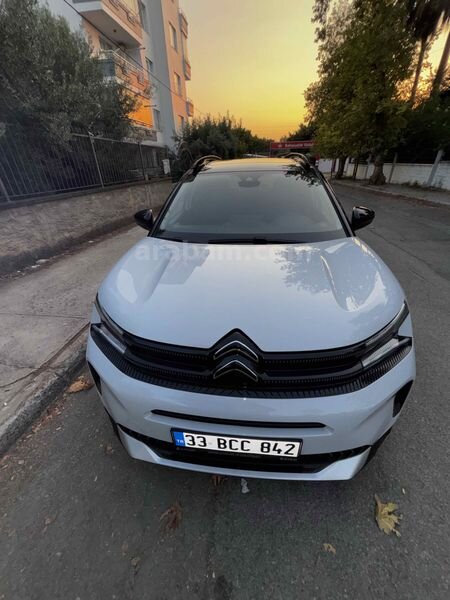 Sahibinden Citroen C5 Aircross 1.5 BlueHDI Shine 2024 Model Mersin