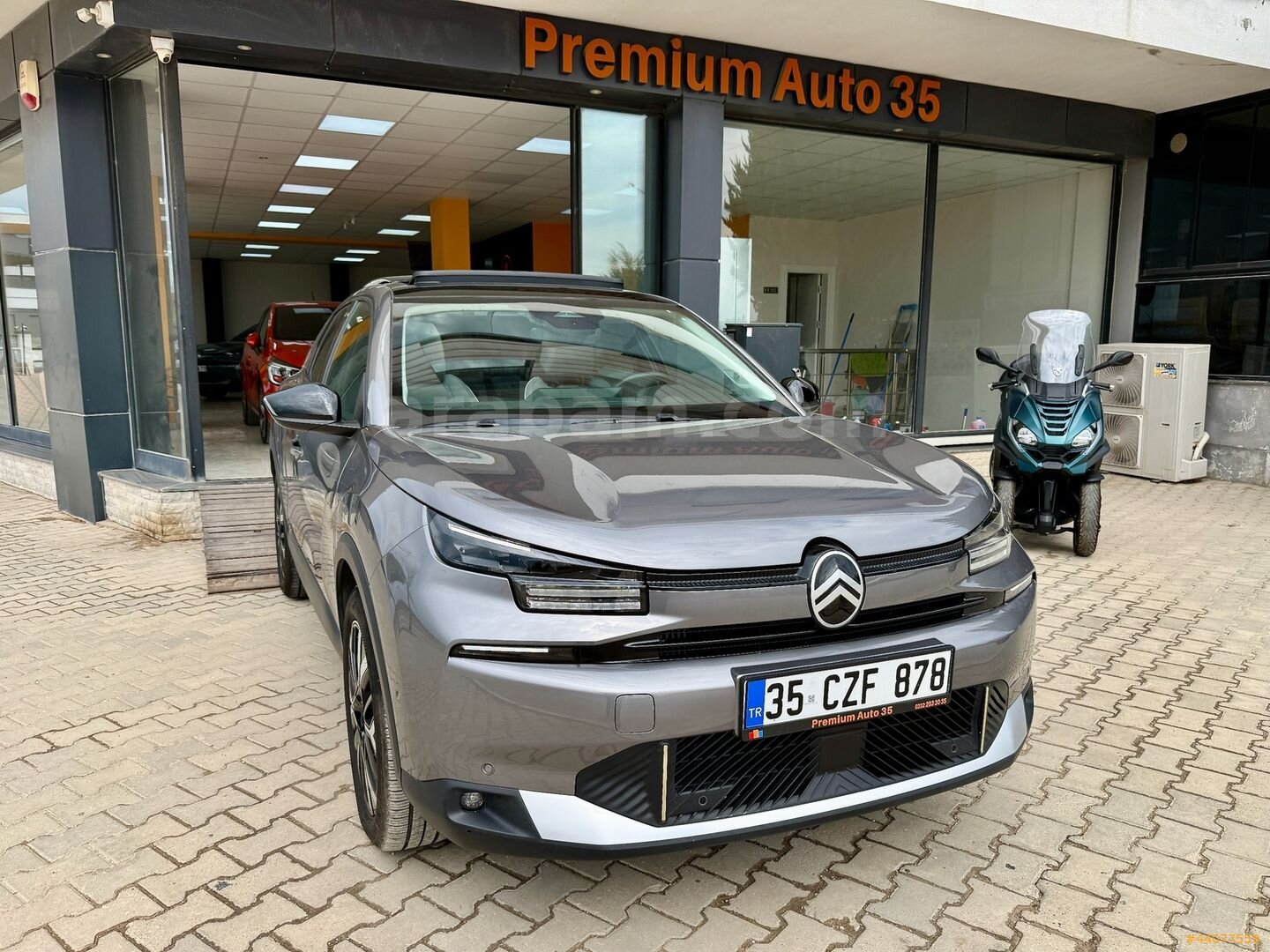 Premium Auto 35 - Boyasız Hybrid C4 Max - K.K. 12 Taksit 2