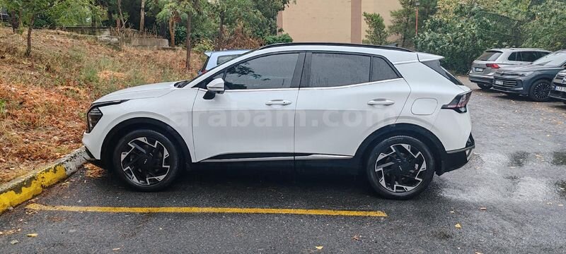 Yetkili Servis Bakımlı Sahibinden Hasarsız Kia Sportage 4x4