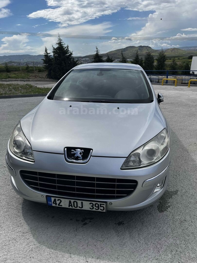 Sahibinden Peugeot 407 1.6 HDi Executive 2009 Model 1