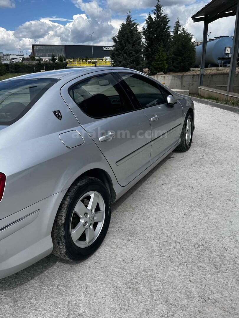Sahibinden Peugeot 407 1.6 HDi Executive 2009 Model 5