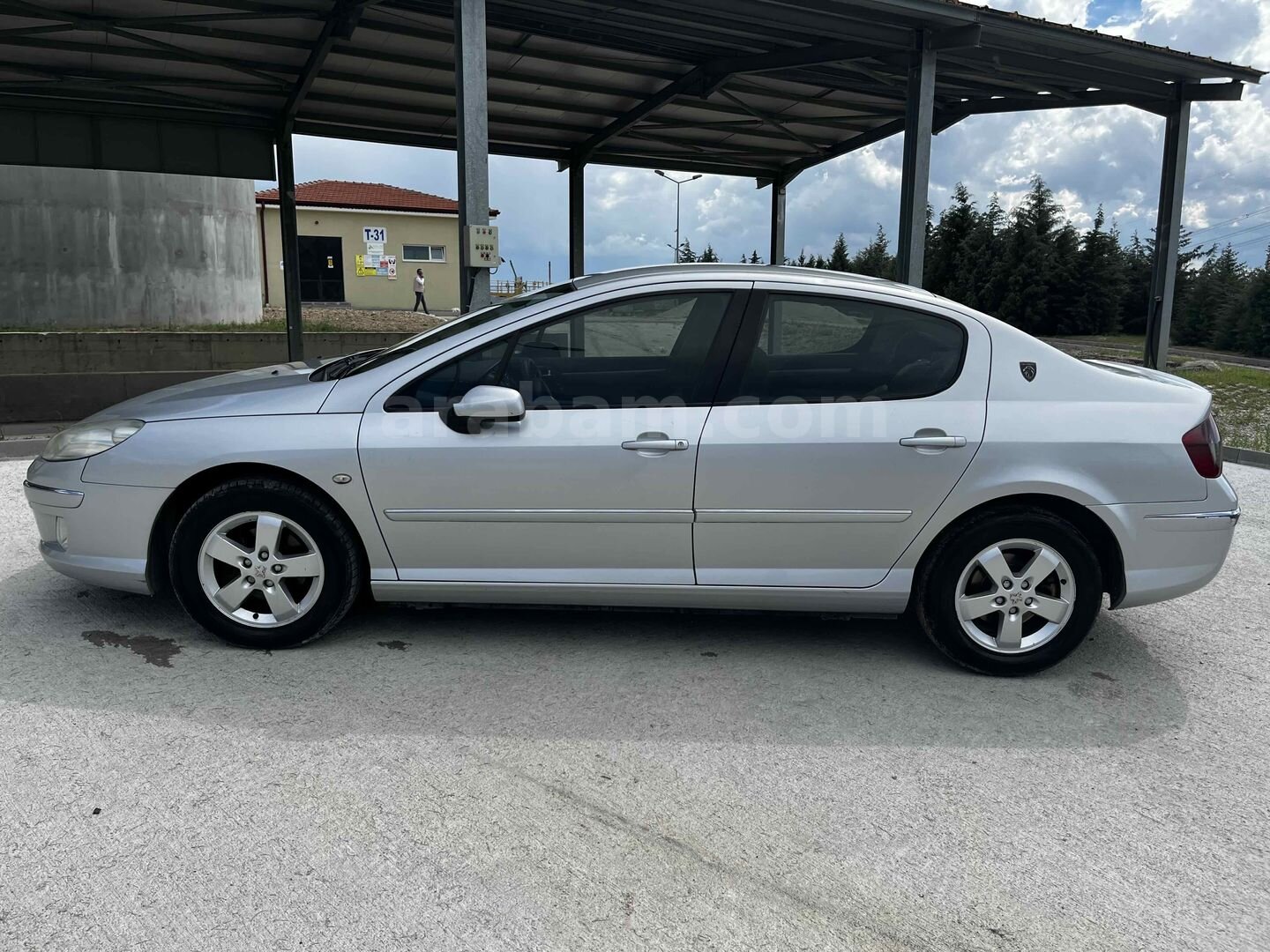 Sahibinden Peugeot 407 1.6 HDi Executive 2009 Model 3