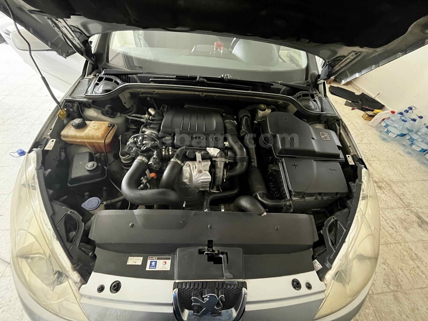 Sahibinden Peugeot 407 1.6 HDi Executive 2009 Model 2