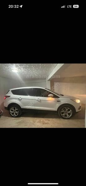 Sahibinden Ford Kuga 1.5 TDCi Titanium 2019 Model 140.000 km Beyaz