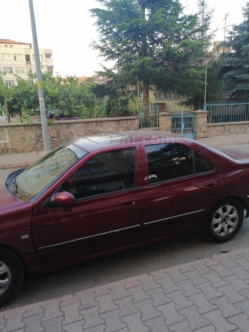 Sahibinden Peugeot 406 2.0 SV 2001 Model 7