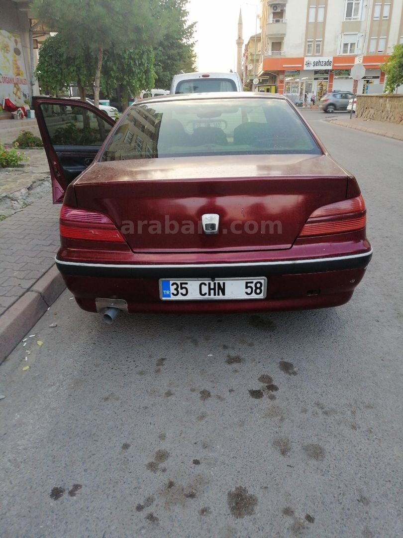 Sahibinden Peugeot 406 2.0 SV 2001 Model 5