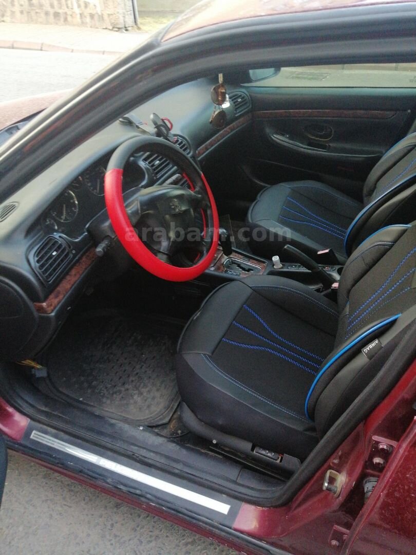 Sahibinden Peugeot 406 2.0 SV 2001 Model 6