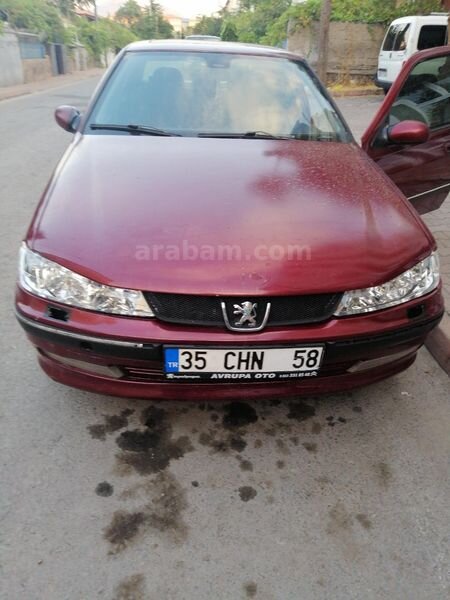 Sahibinden Peugeot 406 2.0 SV 2001 Model