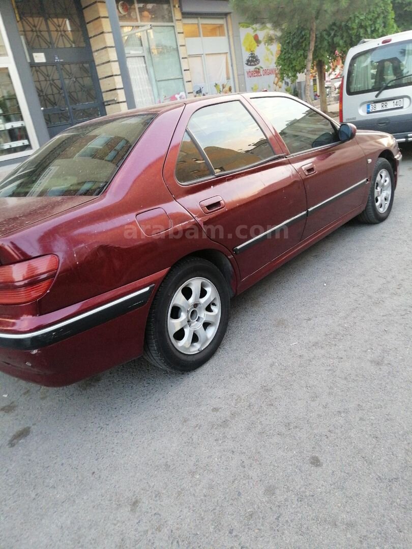 Sahibinden Peugeot 406 2.0 SV 2001 Model 2