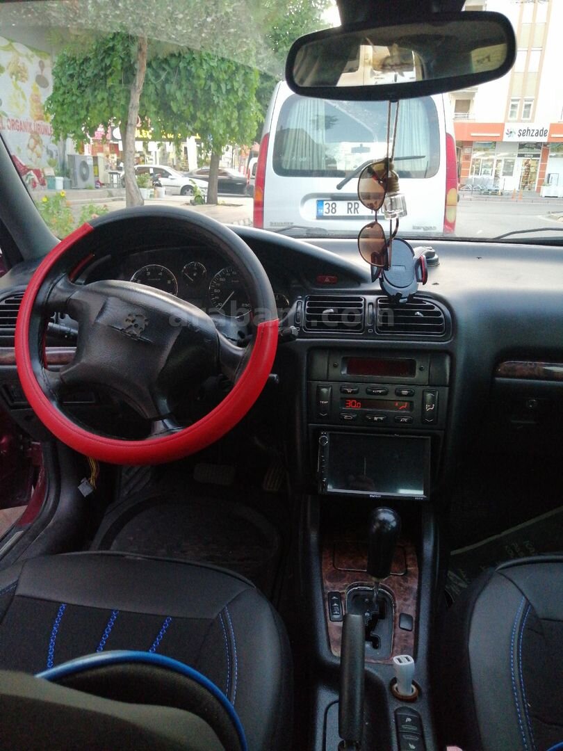 Sahibinden Peugeot 406 2.0 SV 2001 Model 3