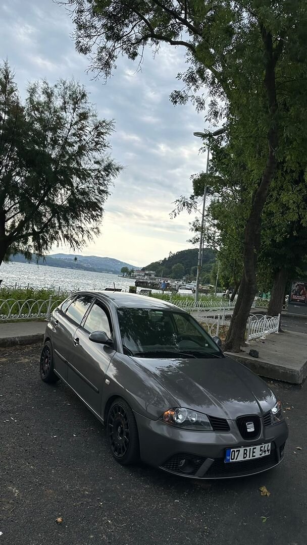 Sahibinden Seat Ibiza 1.4 TDI Signo 2004 Model 6