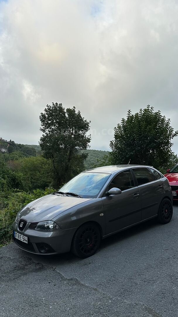 Sahibinden Seat Ibiza 1.4 TDI Signo 2004 Model 2