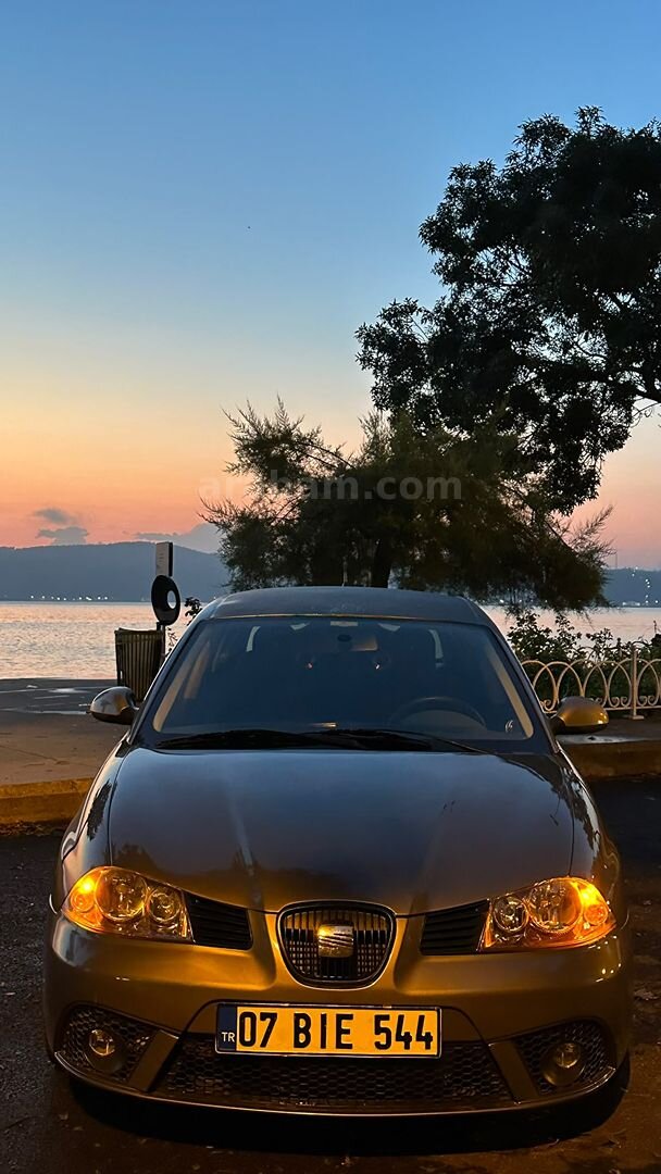 Sahibinden Seat Ibiza 1.4 TDI Signo 2004 Model 4