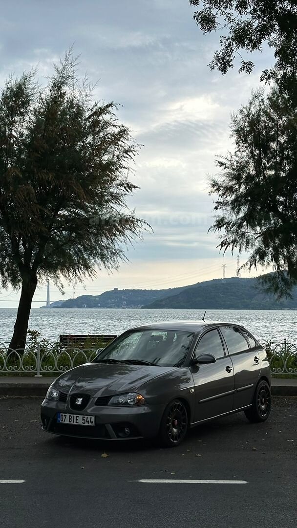 Sahibinden Seat Ibiza 1.4 TDI Signo 2004 Model 5