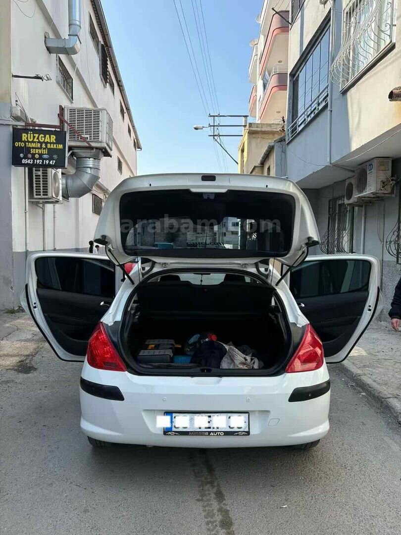 Sahibinden Peugeot 308 1.6 HDi Comfort Pack 2011 Model 5