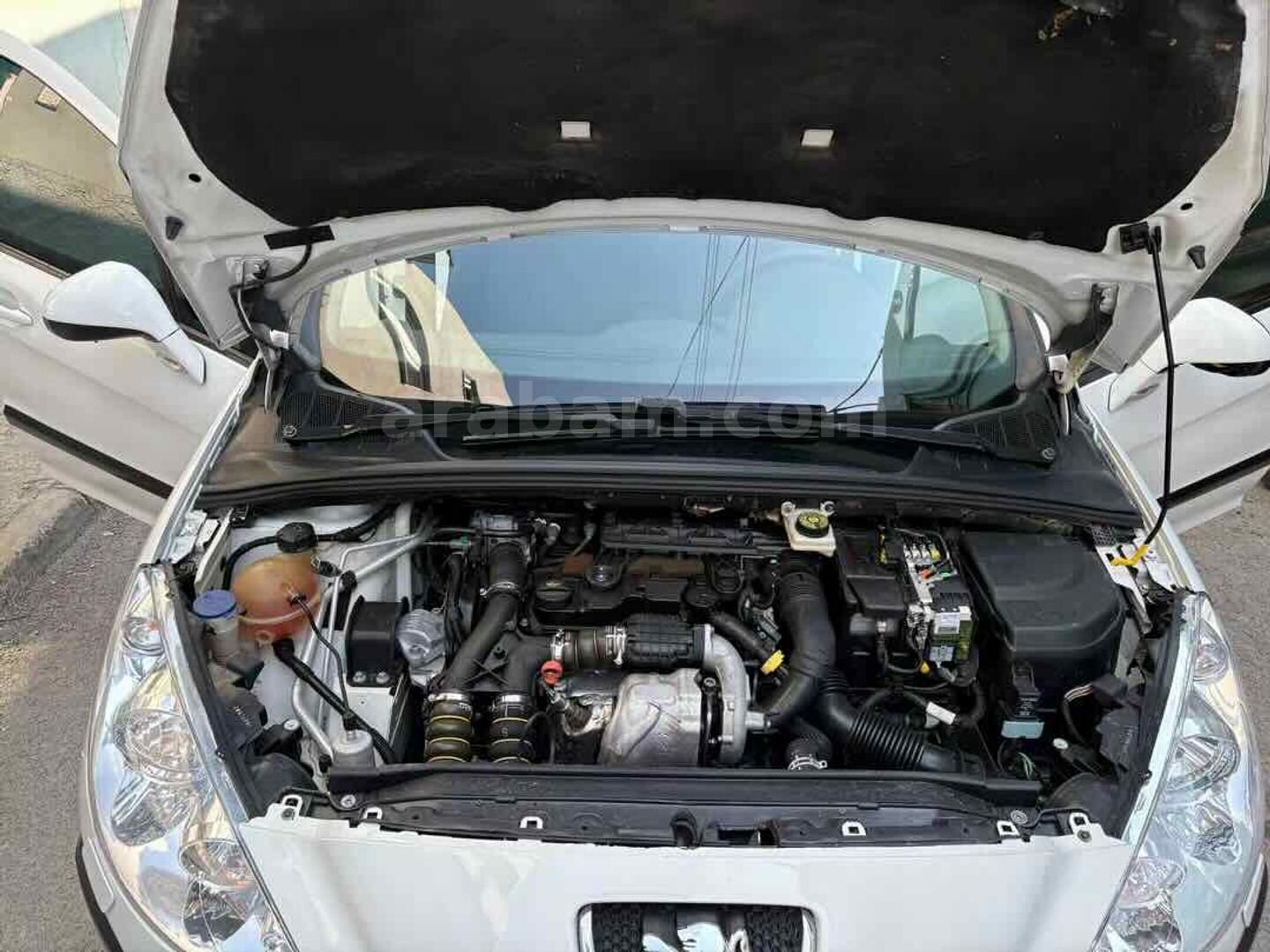 Sahibinden Peugeot 308 1.6 HDi Comfort Pack 2011 Model 4
