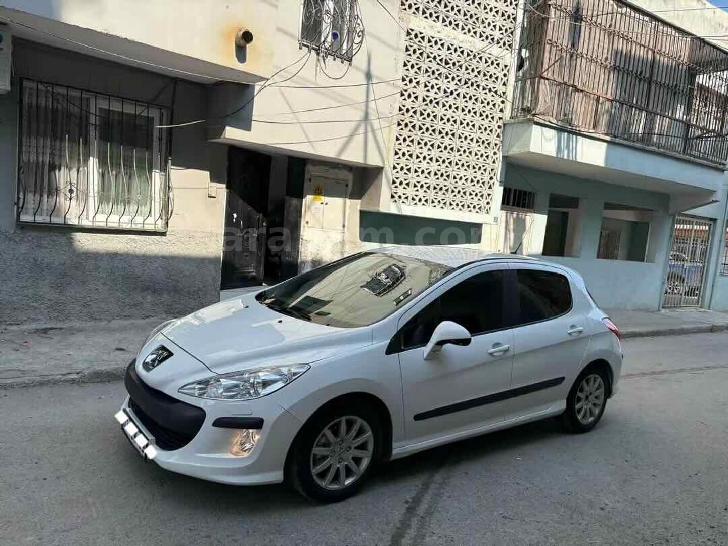Sahibinden Peugeot 308 1.6 HDi Comfort Pack 2011 Model 3