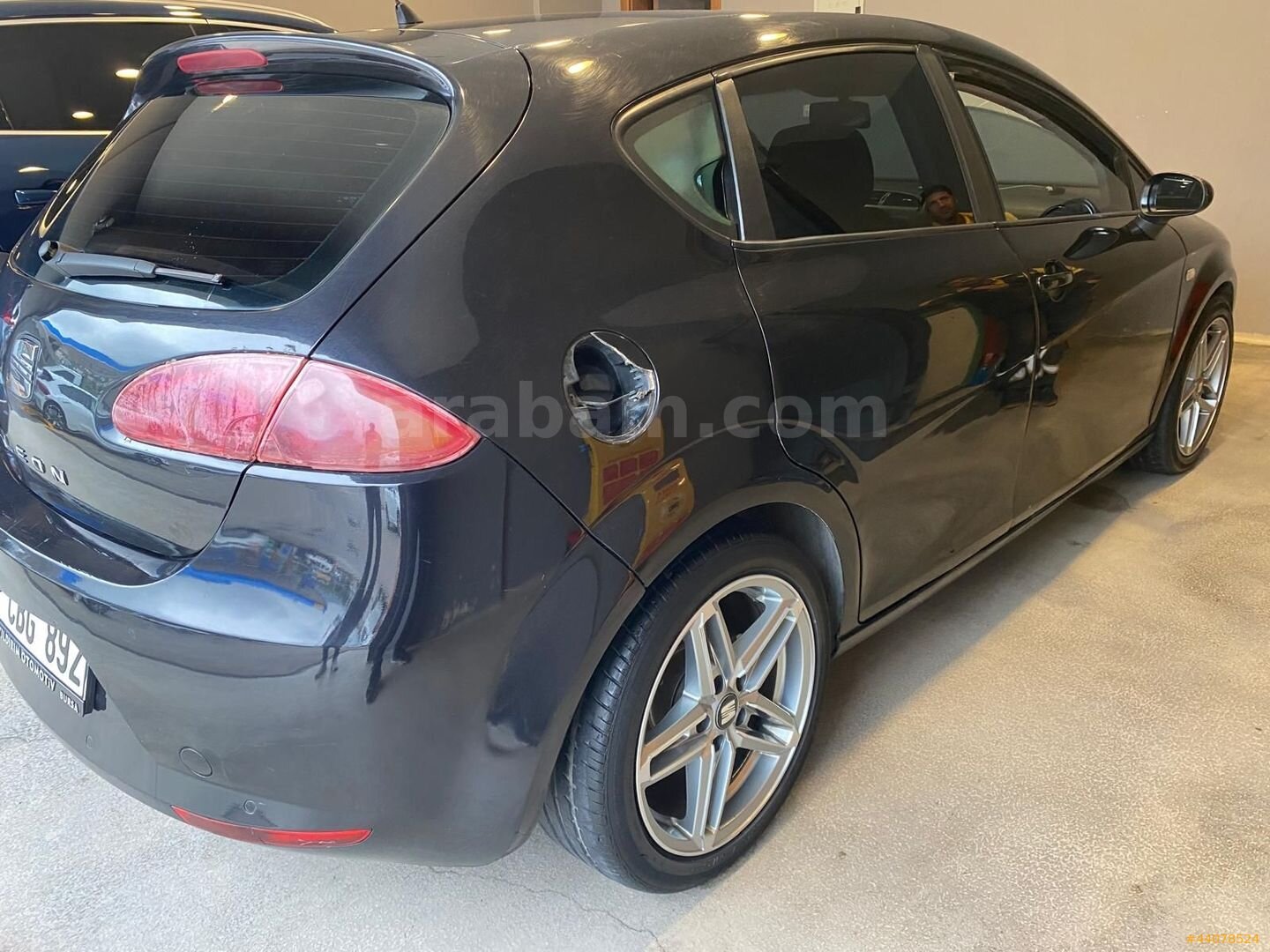 SOYPAR OTOMOTİVDEN SEAT LEON 1.6 6