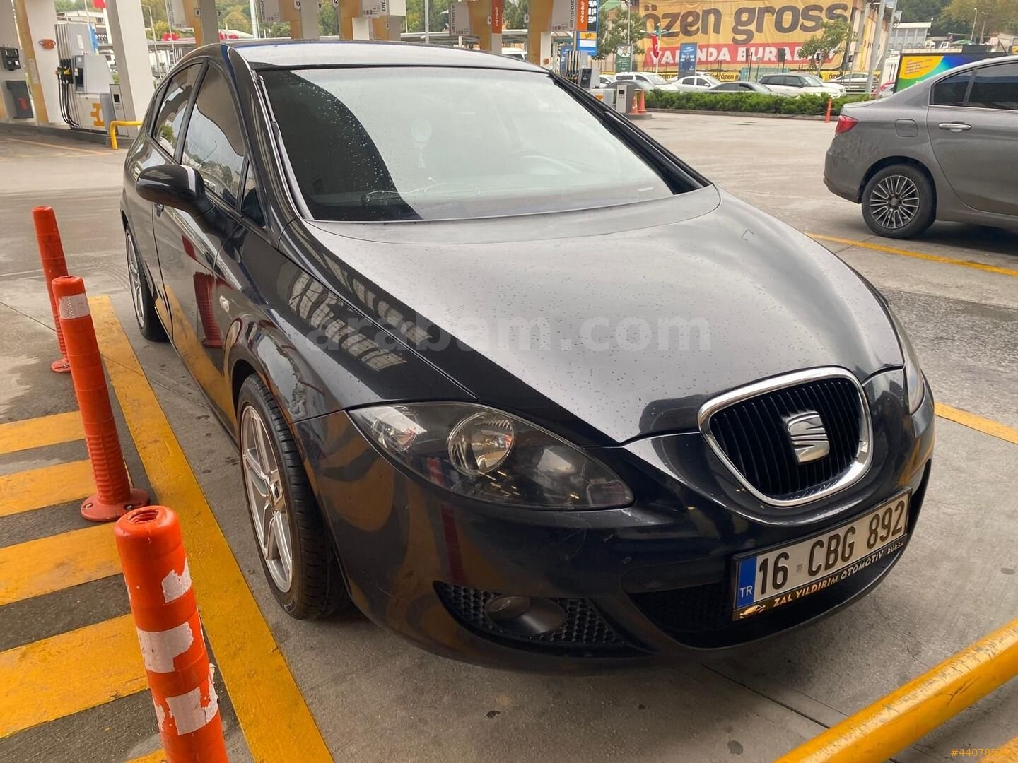 SOYPAR OTOMOTİVDEN SEAT LEON 1.6 4