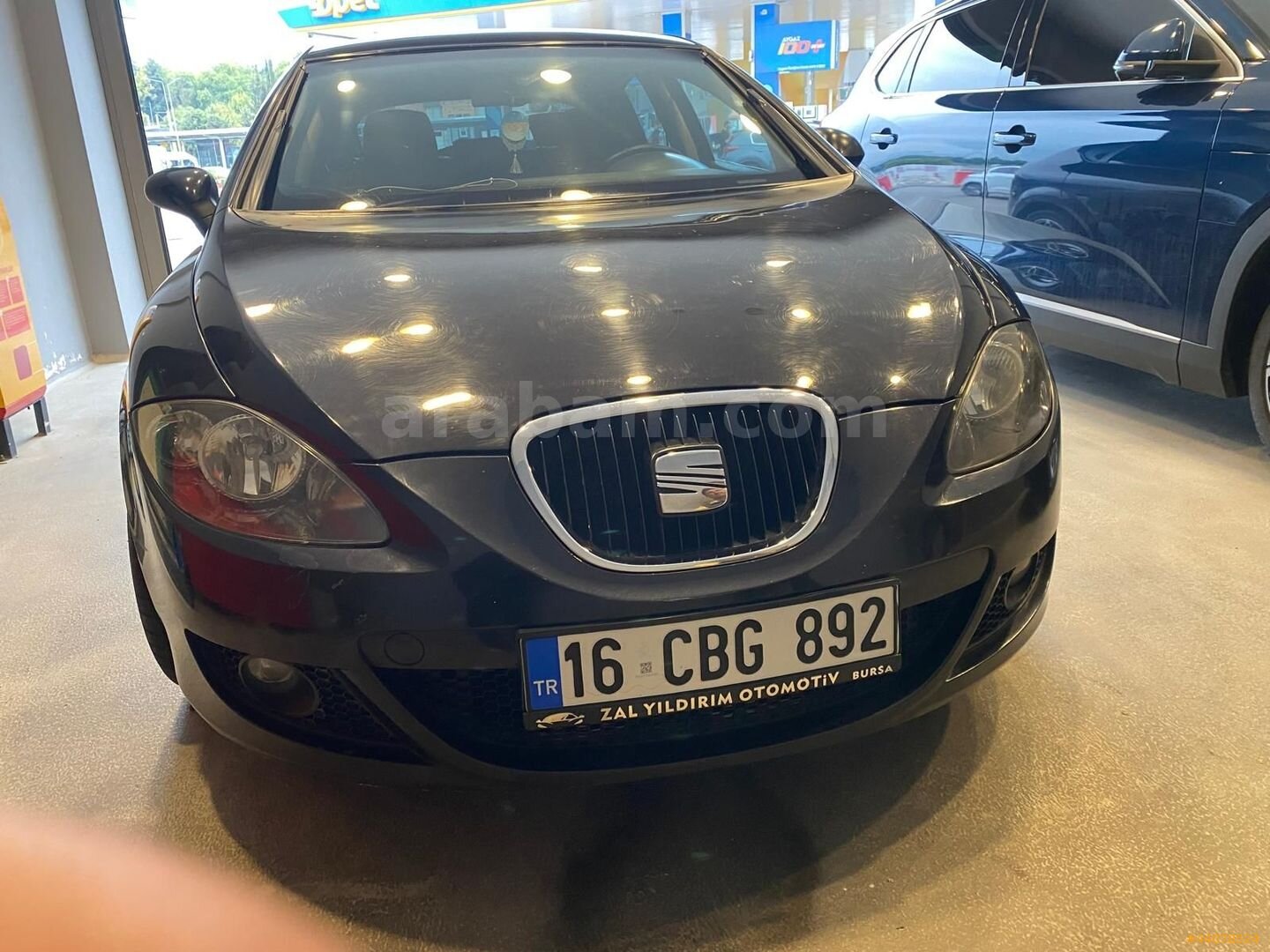 SOYPAR OTOMOTİVDEN SEAT LEON 1.6 2