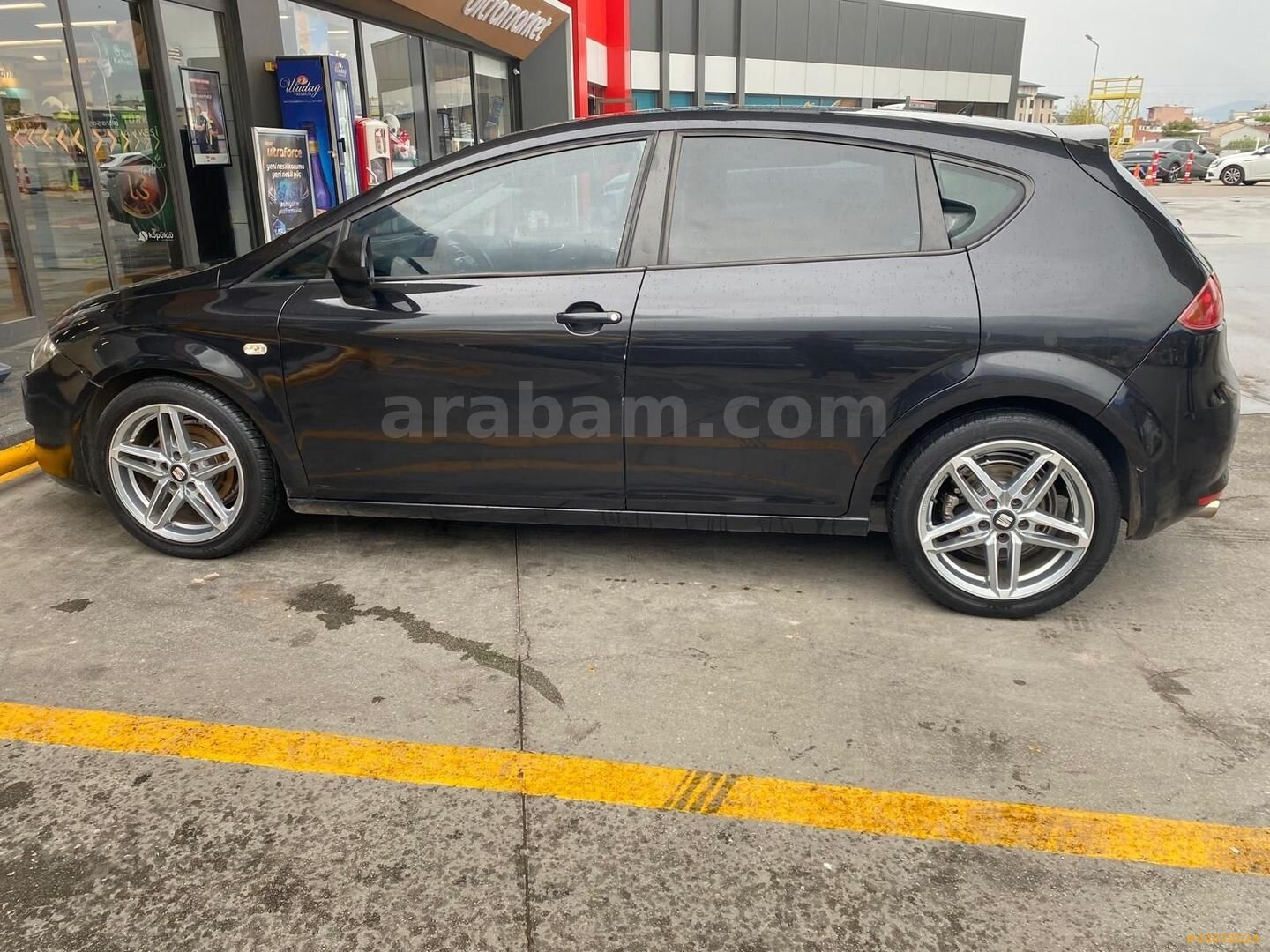 SOYPAR OTOMOTİVDEN SEAT LEON 1.6 5