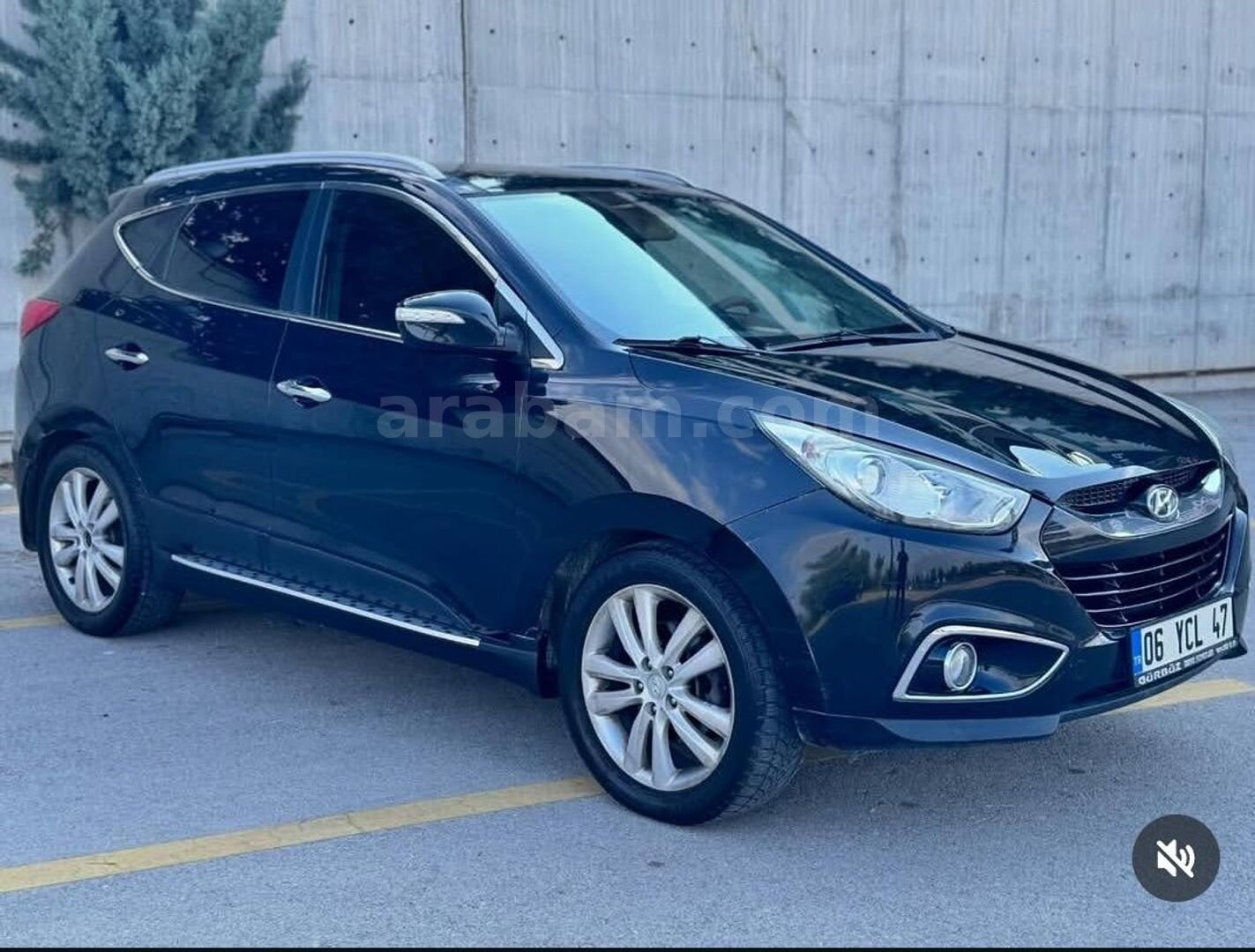 Sahibinden Hyundai ix35 2.0 R Style 2011 Model 1