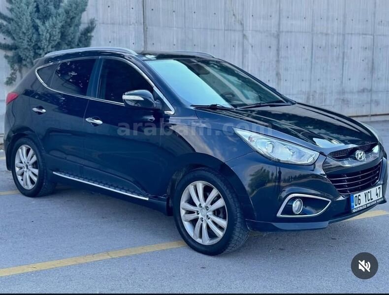 Sahibinden Hyundai ix35 2.0 R Style 2011 Model 1