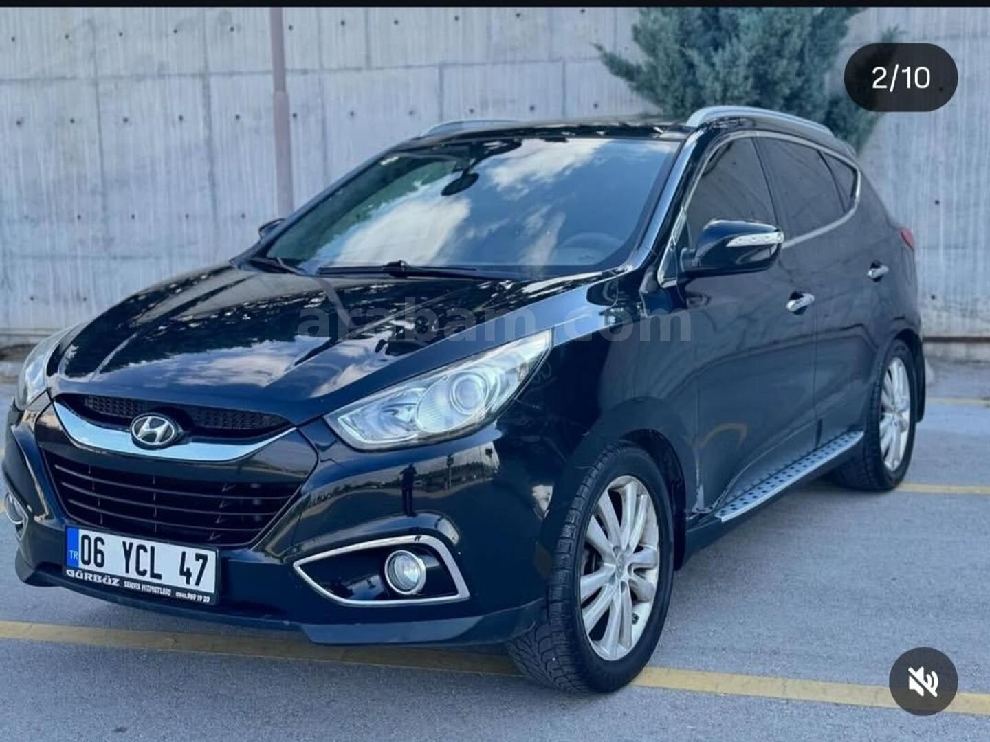 Sahibinden Hyundai ix35 2.0 R Style 2011 Model 4