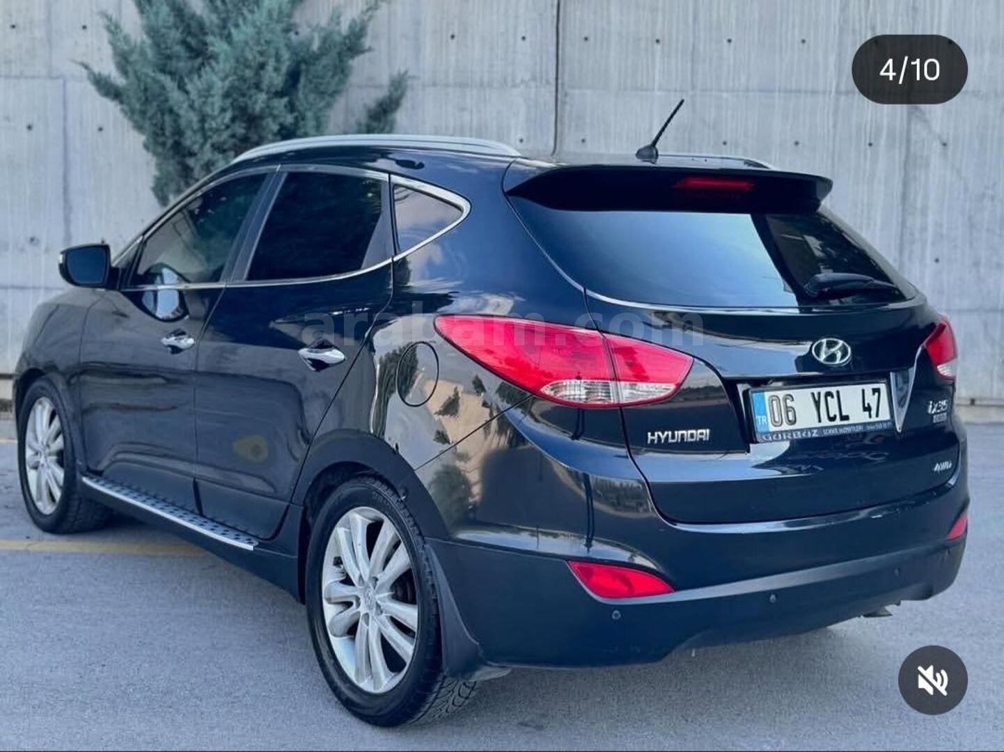 Sahibinden Hyundai ix35 2.0 R Style 2011 Model 3