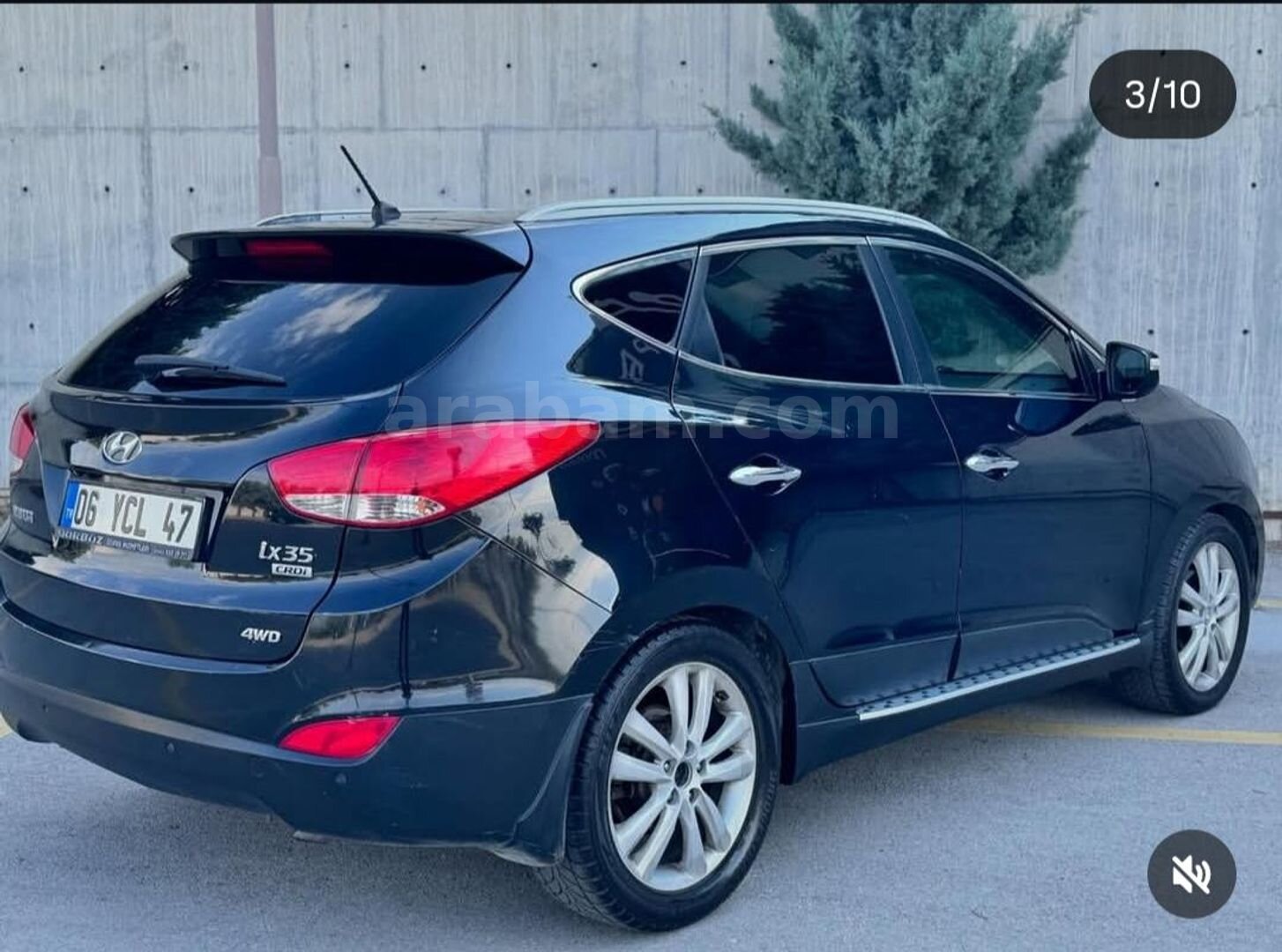 Sahibinden Hyundai ix35 2.0 R Style 2011 Model 2
